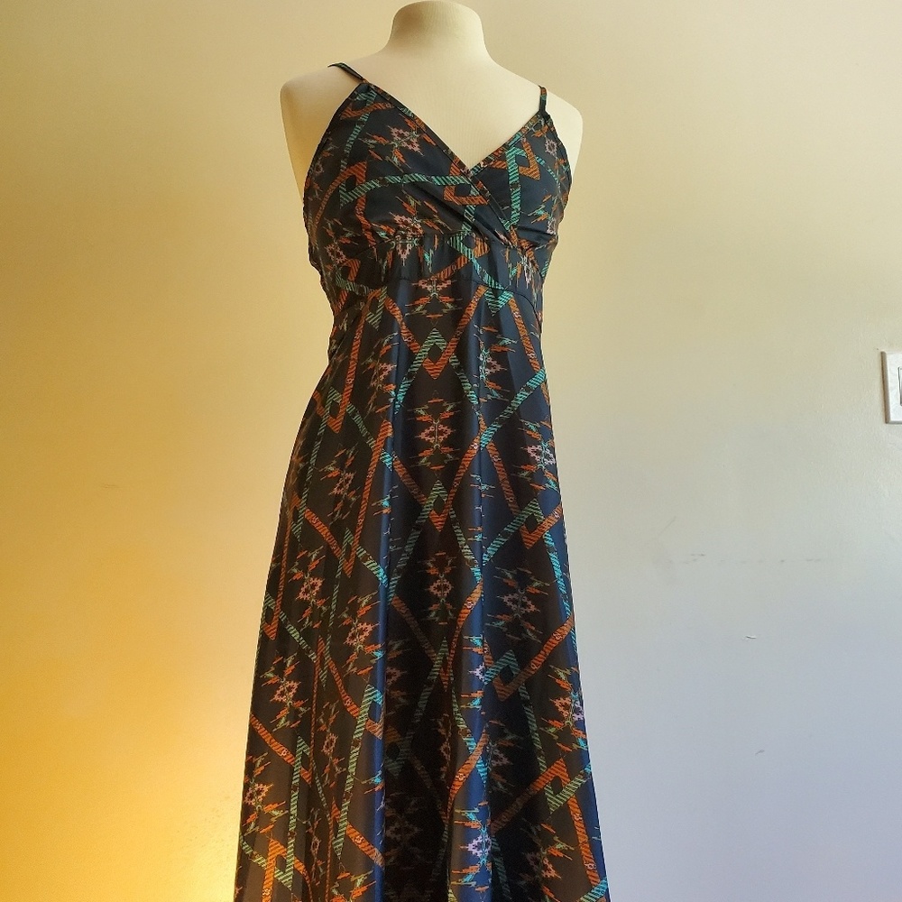 Spaghetti strap dress